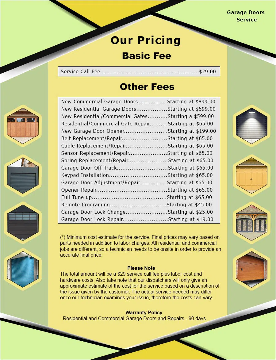 Expert Garage Doors Service Louisville, KY 502-265-3896